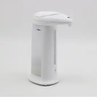 Giant Tiger ABS Plastic Touchfree Dispenser, White, 7.9-in offer
