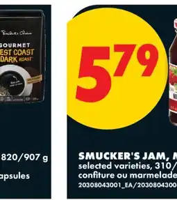 No Frills PC ROAST AND GROUND COFFEE, 800-930 G, WHOLE BEAN, 820/907 G OR PODS, 30'S offer
