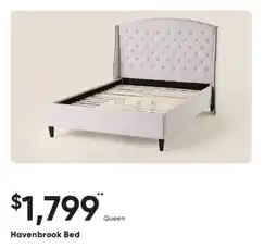Sleep Country Havenbrook Bed offer