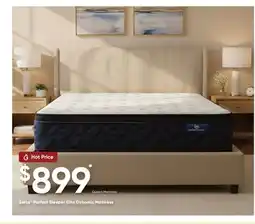 Sleep Country Serta Perfect Sleeper Elite Dynamic Mattress offer