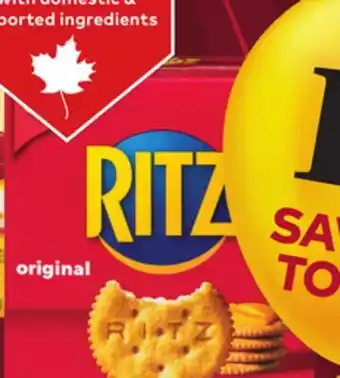 Giant Tiger Ritz Original offer