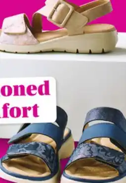 Giant Tiger Sliders or sandals offer