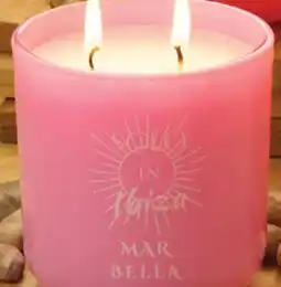 Giant Tiger 14 oz jar candle offer