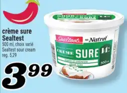 Marché Richelieu CRÈME SURE SEALTEST | SEALTEST SOUR CREAM offer