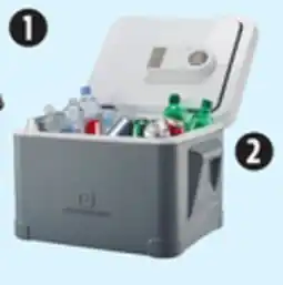 Canadian Tire Outbound Powered Cooler with Adapter, 35L offer