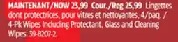 Canadian Tire Armor All Car Wipe Value Pack, 115-pk offer