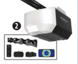 Canadian Tire Chamberlain 1⁄2-HP Chain Drive Garage Door Opener with Wi-Fi offer