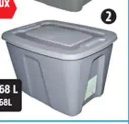 Canadian Tire Type A Nesting Tote offer