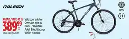 Canadian Tire Overtake Adult Bike, Black or White offer