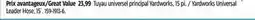 Canadian Tire Yardworks Universal Leader Hose, 15´ offer
