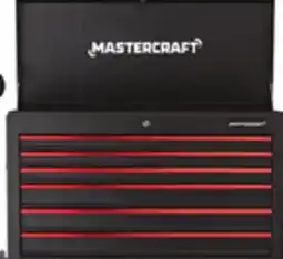 Canadian Tire MASTERCRAFT 36˝ 6 Drawer Tool Chest offer