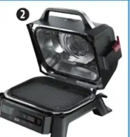 Canadian Tire Ninja Woodfire Outdoor Grill and Smoker offer