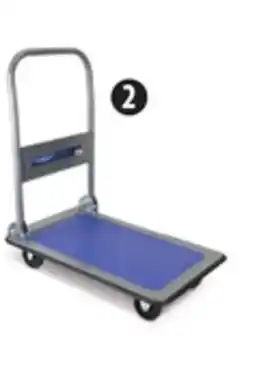 Canadian Tire Mastercraft Platform Cart offer
