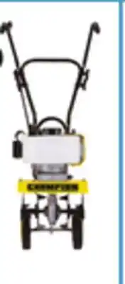 Canadian Tire Champion 43cc Gas Tine Tiller, 19˝ offer