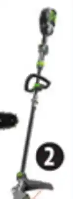 Canadian Tire EGO POWER+ 56V 16 String Trimmer with 4Ah Battery & Charger offer