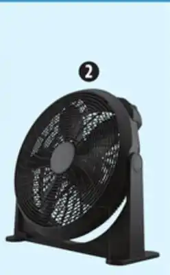 Canadian Tire NOMA 20˝ Air Circulating Floor Fan offer