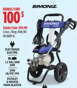 Canadian Tire Simoniz offer