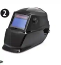 Canadian Tire Auto-Dark Welding Helmet offer