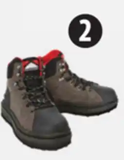 Canadian Tire Deep Eddy Wading Boots offer