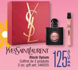Jean Coutu YVES SAINT LAURENT Black Opium 2-pc. gift set offer
