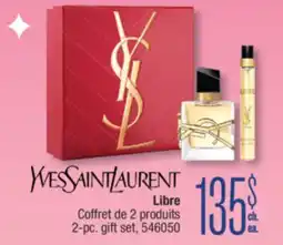 Jean Coutu YVES SAINT LAURENT Libre 2-pc. gift set offer