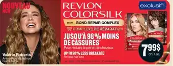 Jean Coutu REVLON COLORSILK offer