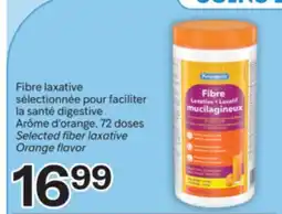 Brunet PERSONNELLE Fibre laxative sélectionnée pour faciliter la santé digestive offer