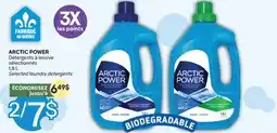Brunet ARCTIC POWER Détergents à lessive sélectionnés offer