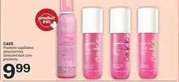 Brunet CAKE Produits capillaires sélectionnés offer