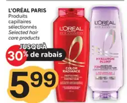 Brunet L'ORÉAL PARIS Produits capillaires offer