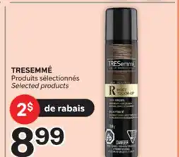 Brunet TRESEMMÉ Produits sélectionnés offer