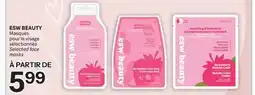 Brunet ESW BEAUTY Masques pour le visage sélectionnés offer