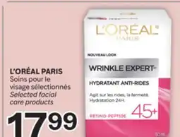Brunet L'ORÉAL PARIS Soins pour le visage sélectionnés offer