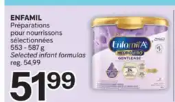 Brunet ENFAMIL Préparations pour nourrissons sélectionnées offer