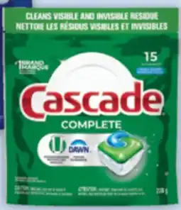 Brunet CASCADE Pastilles pour lave offer