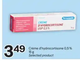 Brunet Personnelle Crème d'hydrocortisone offer