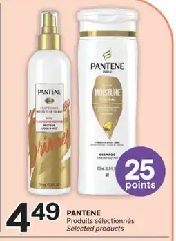 Brunet PANTENE Produits sélectionnés offer