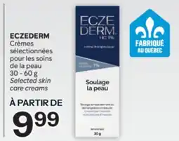 Brunet ECZEDERM Crèmes sélectionnées pour les soins de la peau offer