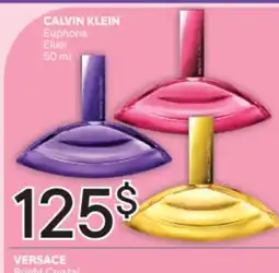 Brunet CALVIN KLEIN Euphoria Elixir offer