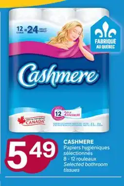 Brunet CASHMERE Papiers hygiéniques sélectionnés offer