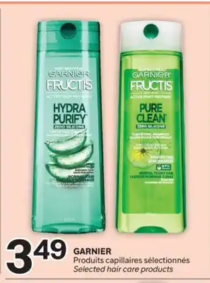 Brunet GARNIER Produits capillaires sélectionnés offer