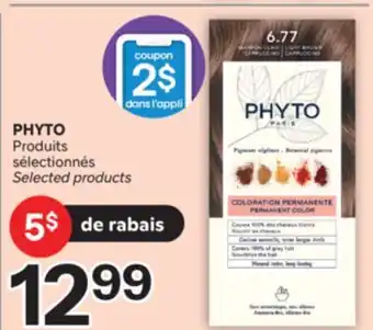 Brunet PHYTO Produits sélectionnés offer