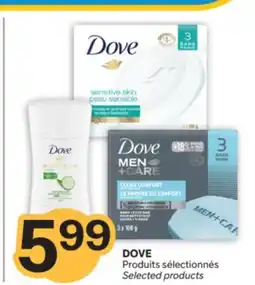 Brunet Dove Produits sélectionnés offer