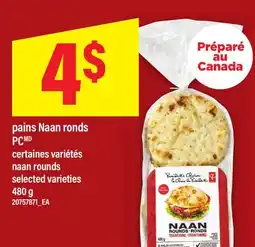 Maxi PAINS NAAN RONDS PC | NAAN ROUNDS offer