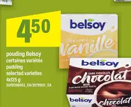 Maxi POUDING BELSOY offer