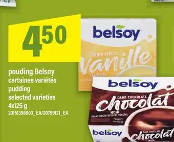 Maxi POUDING BELSOY offer