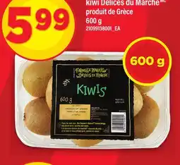 Maxi kiwi Délices du Marché offer