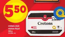 Maxi CRETONS STYLE MAISON ROYAL offer