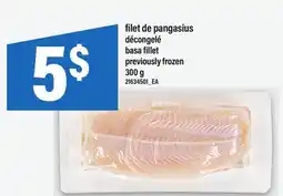 Maxi FILET DE PANGASIUS offer