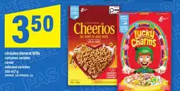 Maxi CÉRÉALES GENERAL MILLS | CEREAL offer